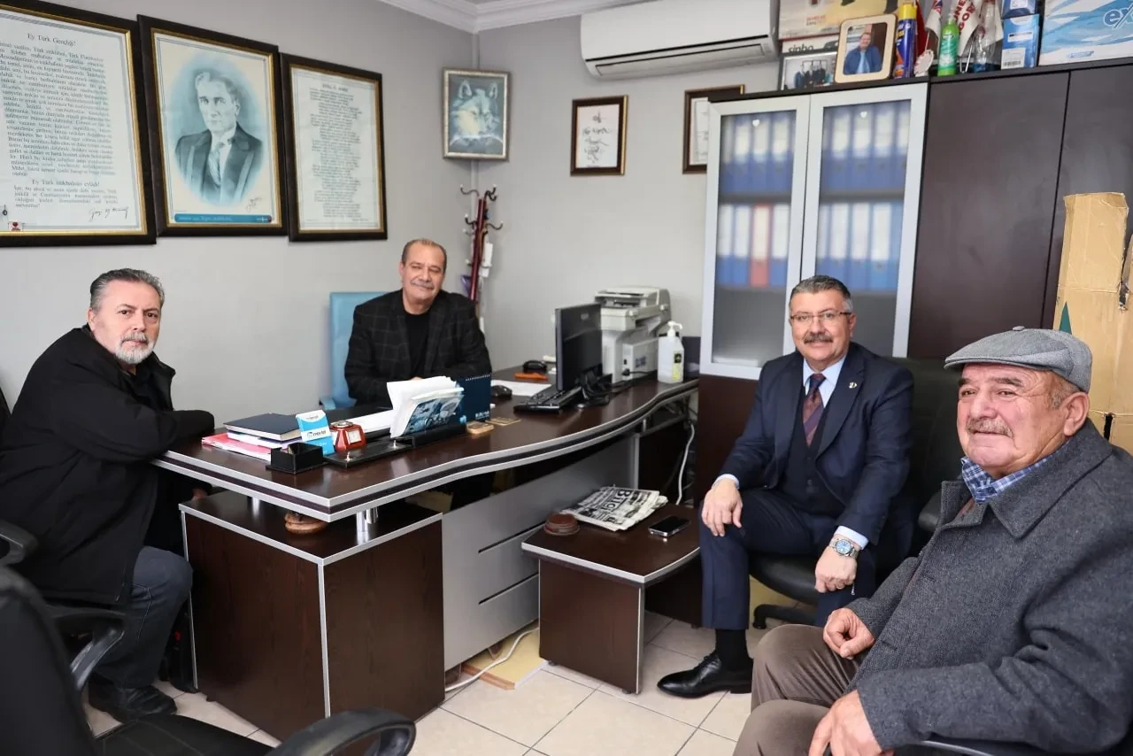 Kargı’dan Esnafa Hayırlı İşler Temennisi