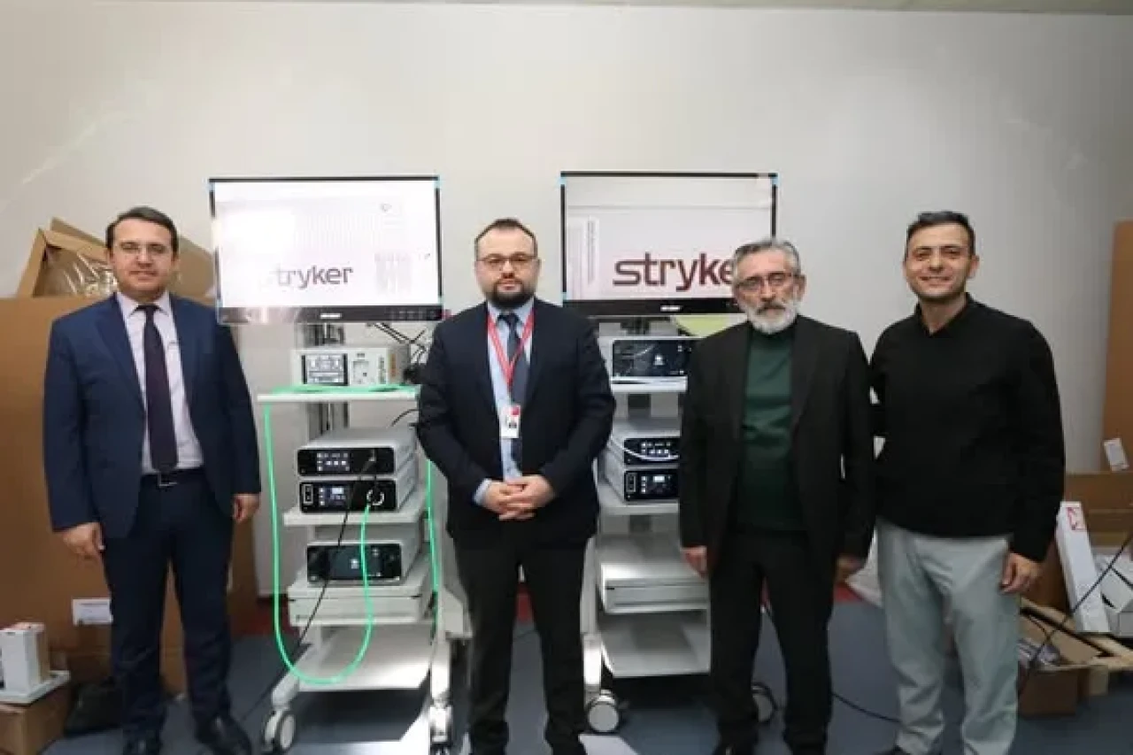 Amasya Şerefeddin EAH’ne Büyük Yatırım