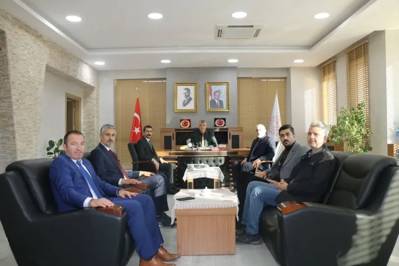 Amasya Eğitiminde Güçlü İş Birliği Vurgusu