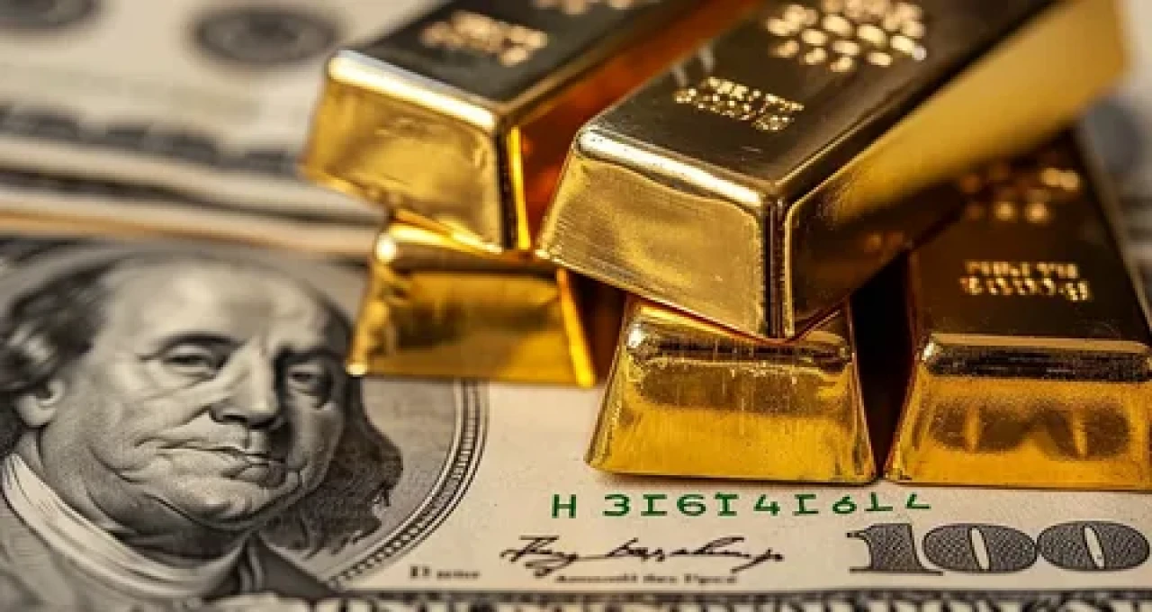 8 Aralık 2025; Dolar Ve Altın Yükselişte