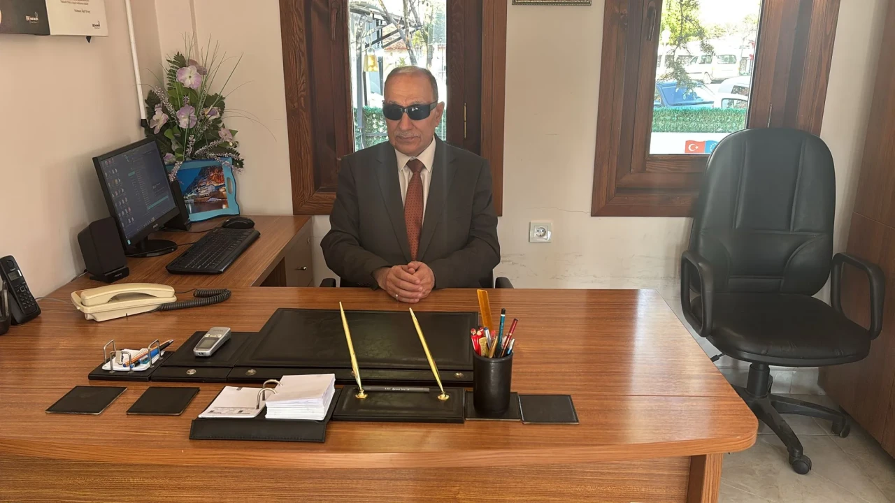 Amasya’da Engelsiz Yaşam Çağrısı