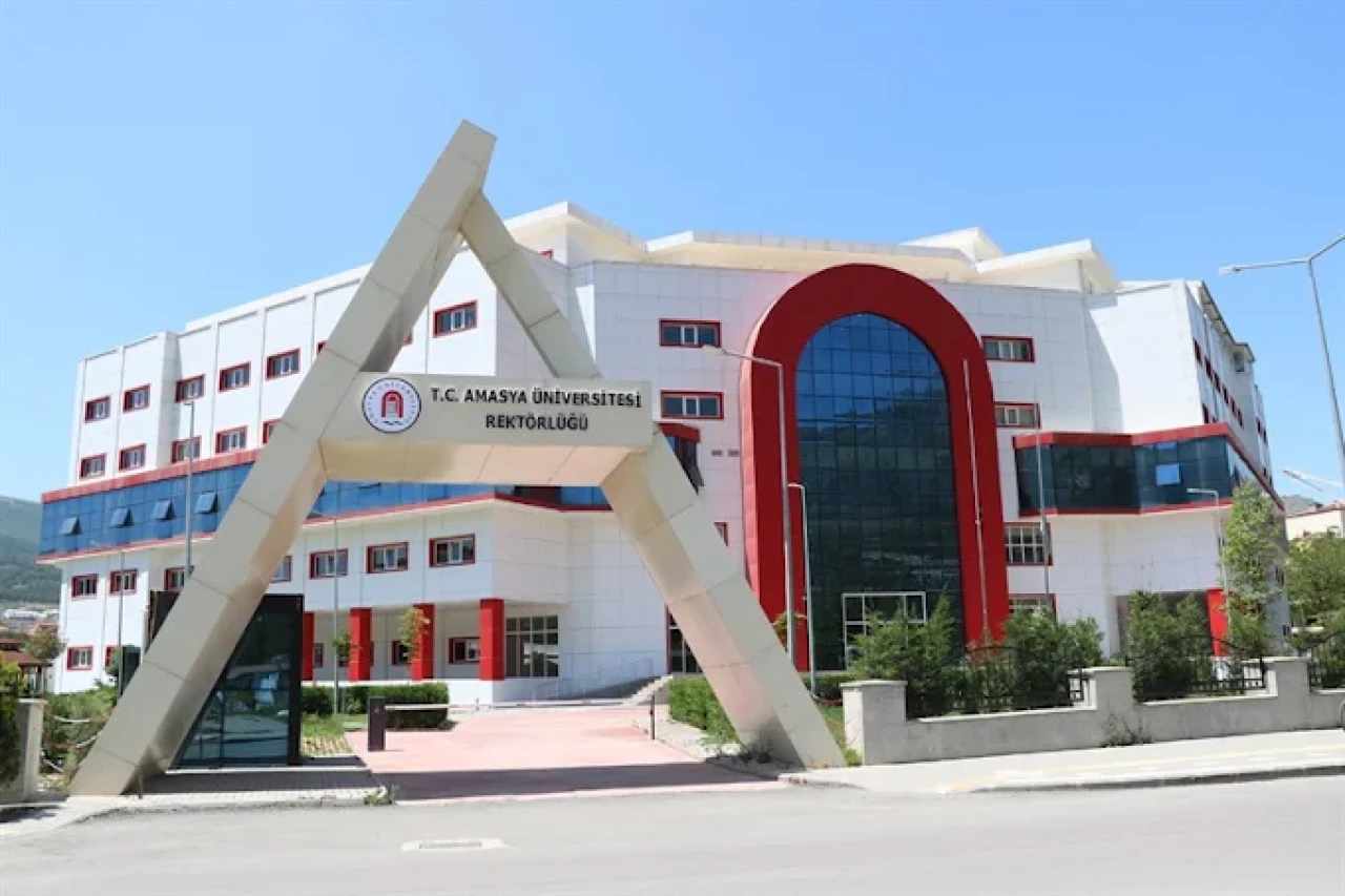 Amasya Üniversitesi Dünyanın En İyi Üniversiteleri Arasında