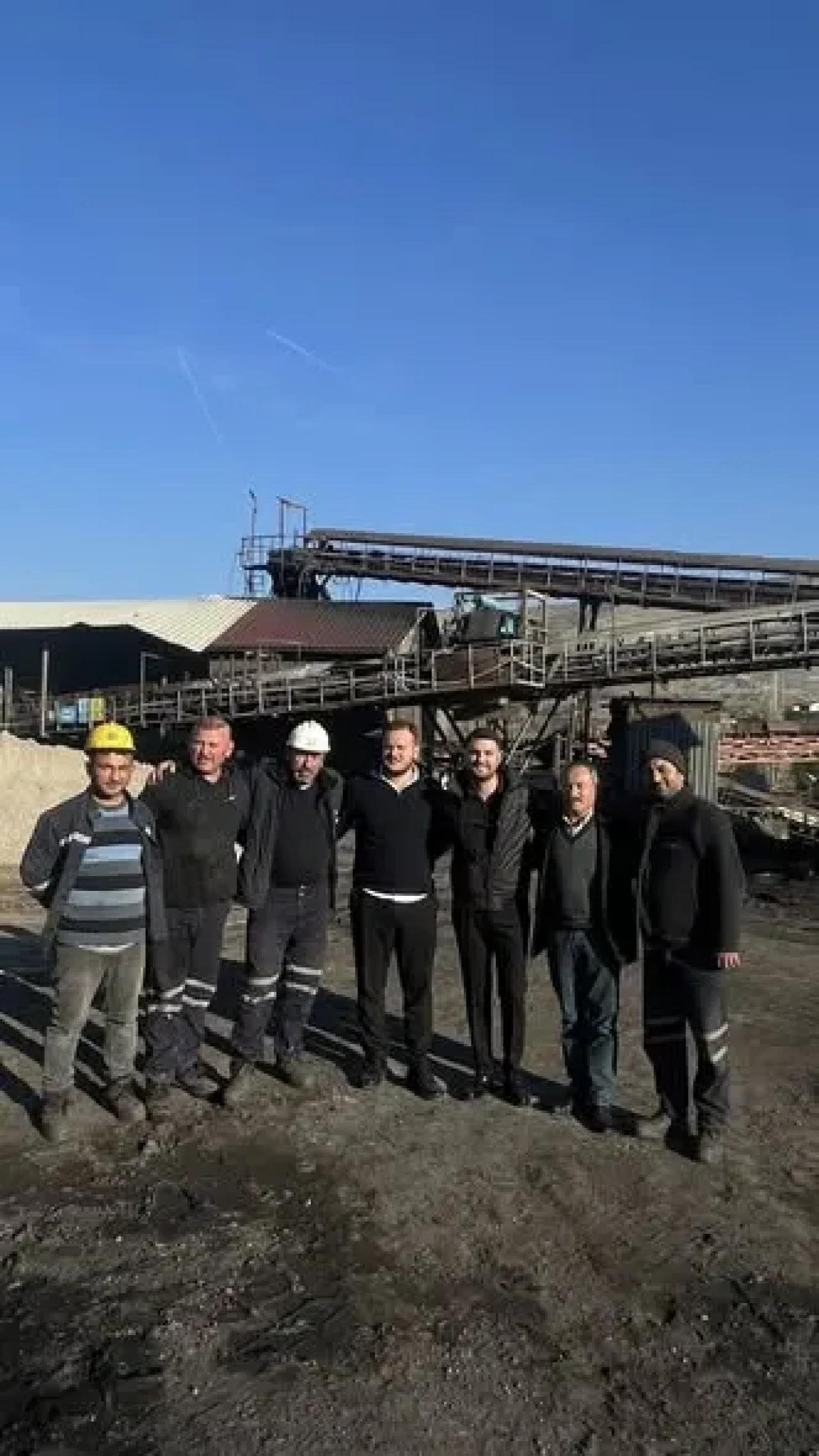 Yer Altının Kahramanlarına 4 Aralık Kutlaması