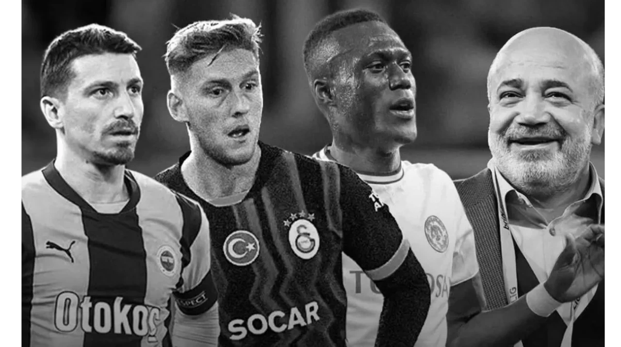 Futbolda bahis soruşturması! 20 tutuklama 19 adli kontrol kararı
