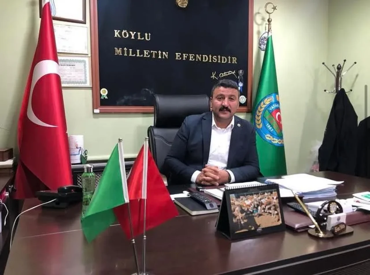 Aktaş: 31 Aralık Son Tarih!