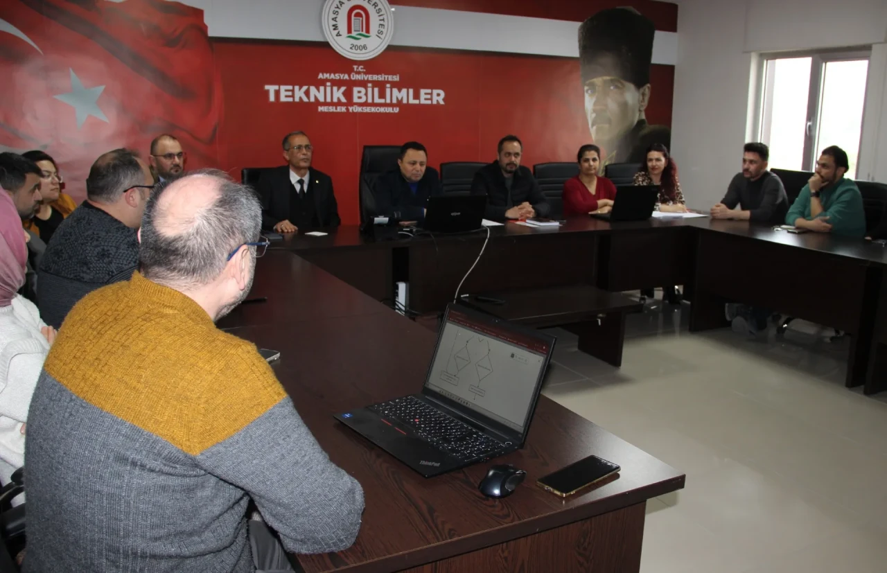 MEDEK Kapsamında Toplantı Gerçekleştirildi