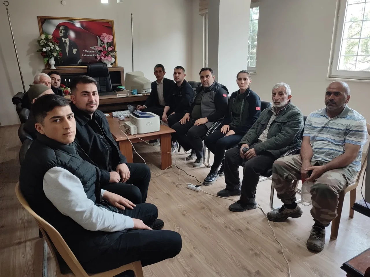 Taşova OİM ORKÖY Kredi Desteklerine Devam Ediyor