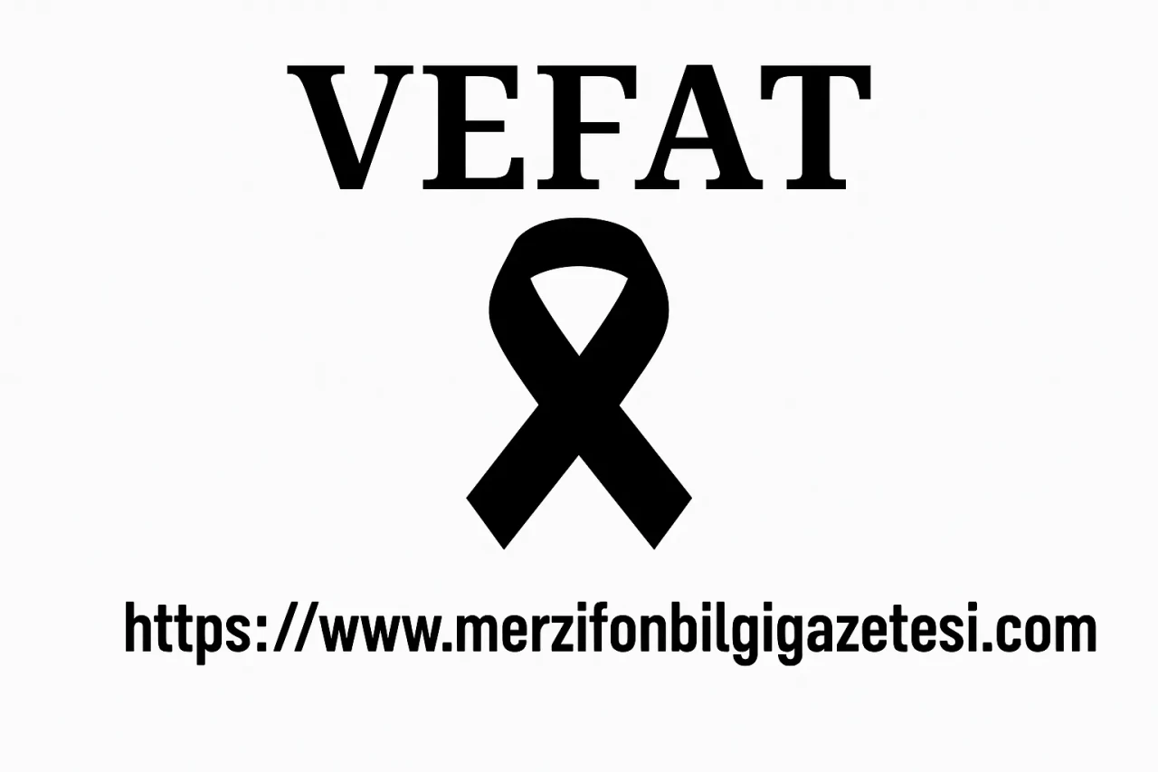 31 Mart 2025 Aramızdan Ayrılanlar