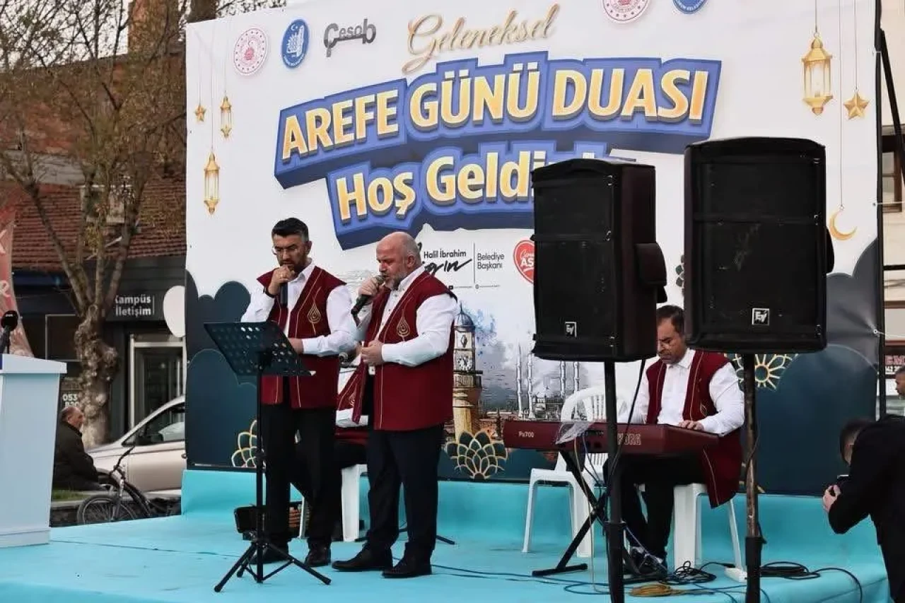 ASIRLIK AREFE DUASI GELENEĞİ!