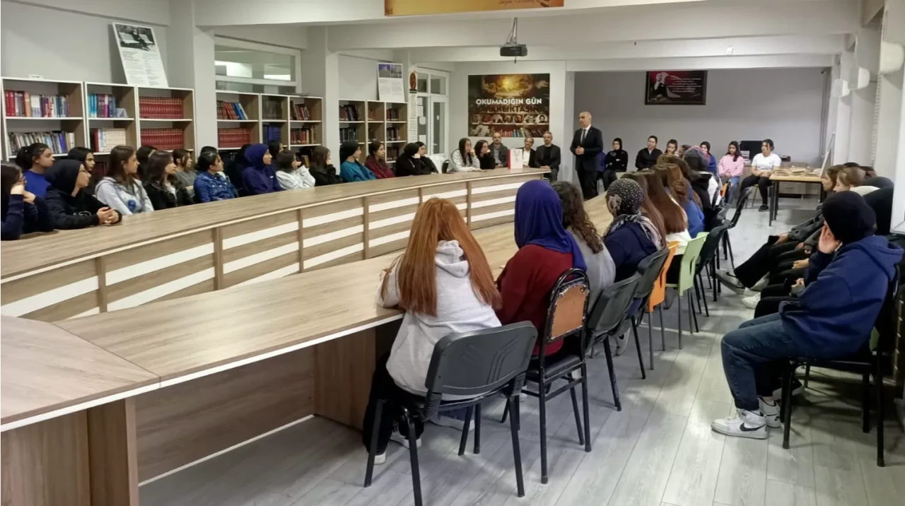Amasya’da “İftarda Konuşalım” Programı Devam Ediyor