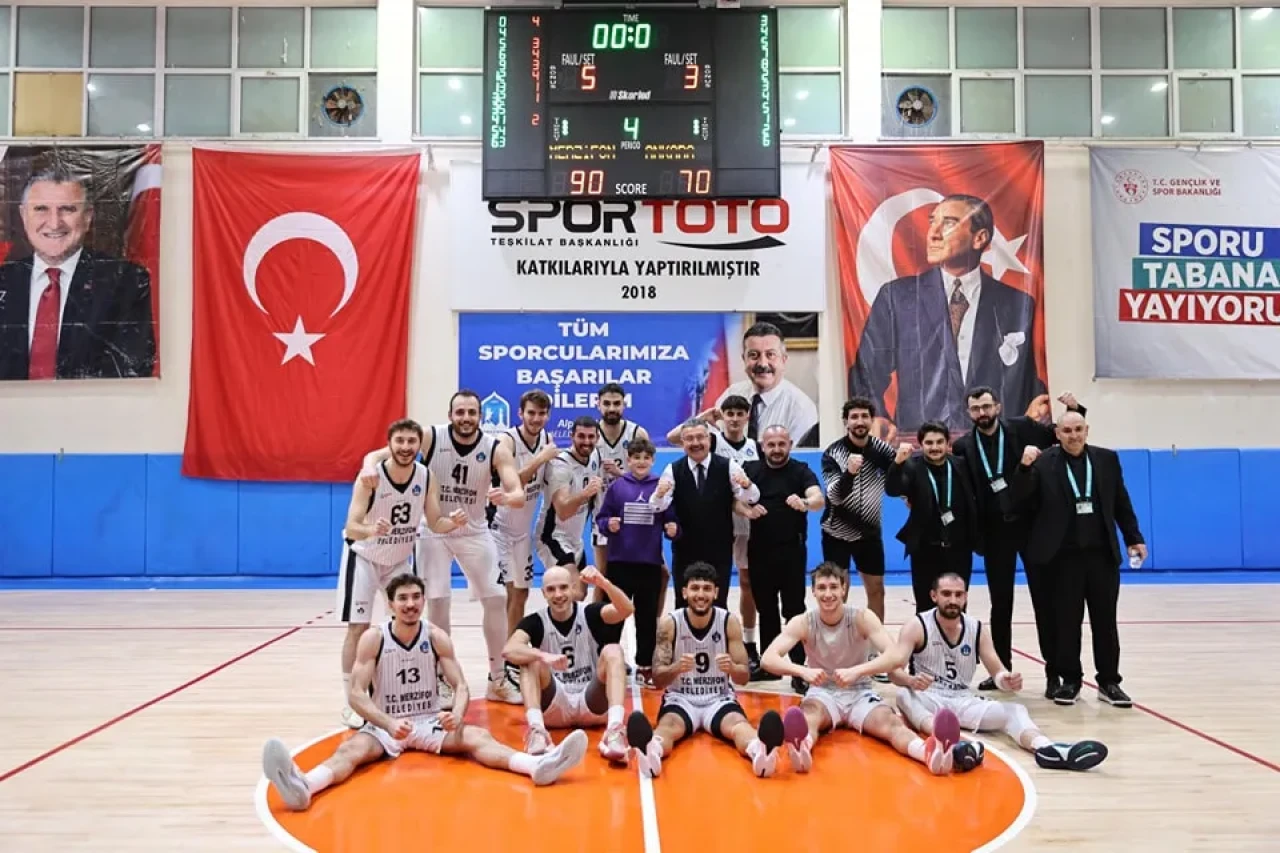 Belediyespor’dan Bayram Hediyesi!