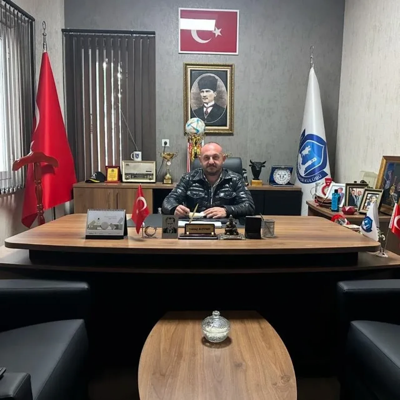 Başkan Altunay’dan Sporseverlere Çağrı!