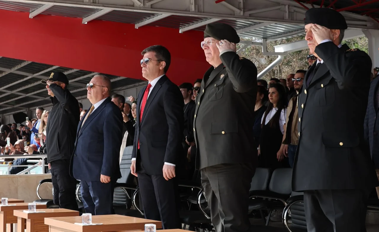 Amasya’da Ant İçme Töreninde Duygusal Anlar