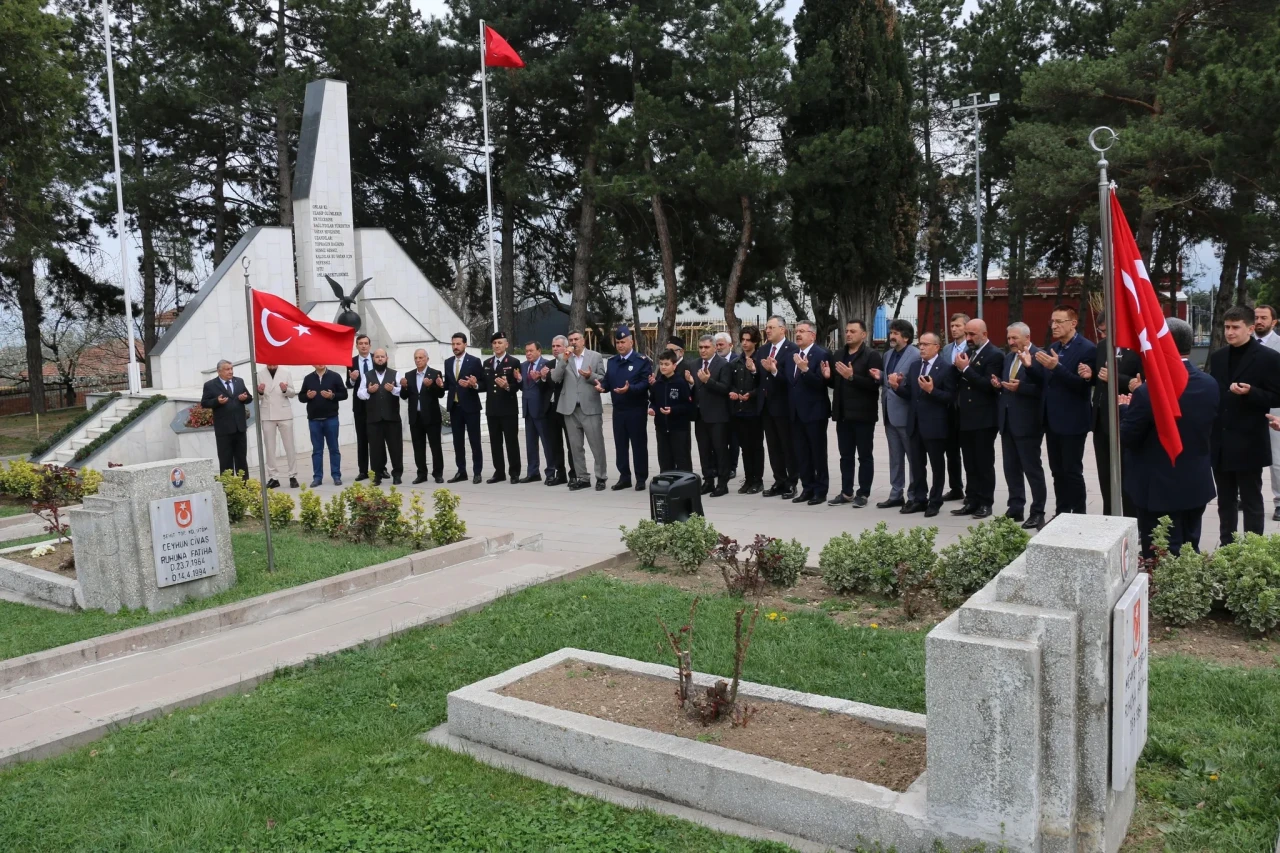 Ramazan Bayramı’nda Vefa Ziyareti