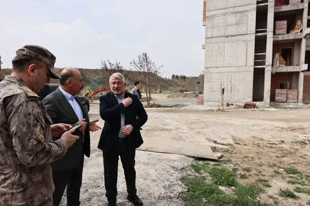 ÇORUM, POLİS MORAL EĞİTİM  MERKEZİ’NE KAVUŞUYOR