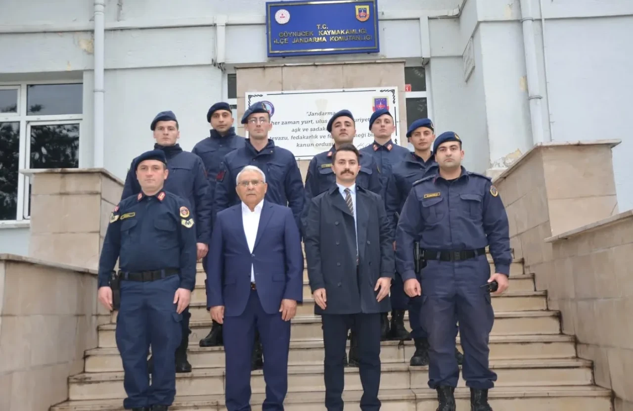 Demirgül, Bayramda Görevde Olan Personeli Unutmadı