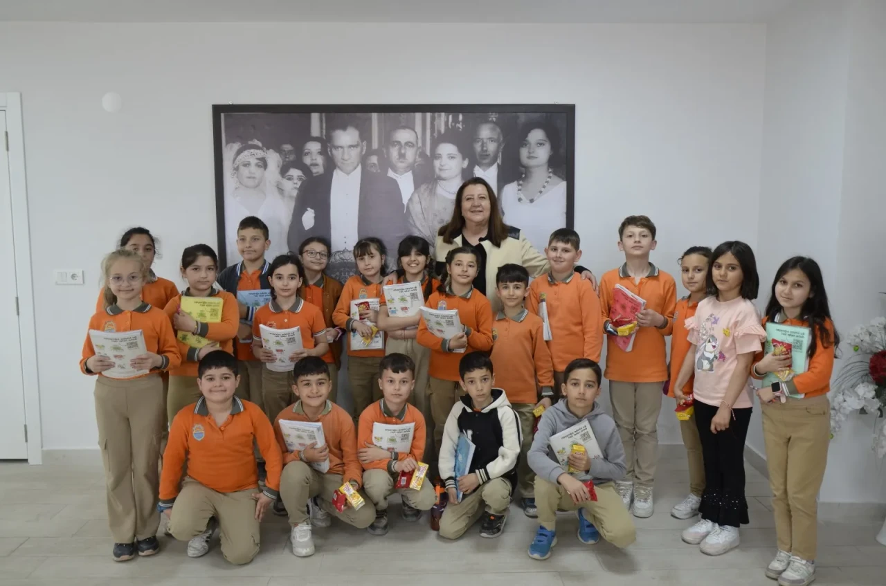 Geleceğin Yöneticileri Belediyede!
