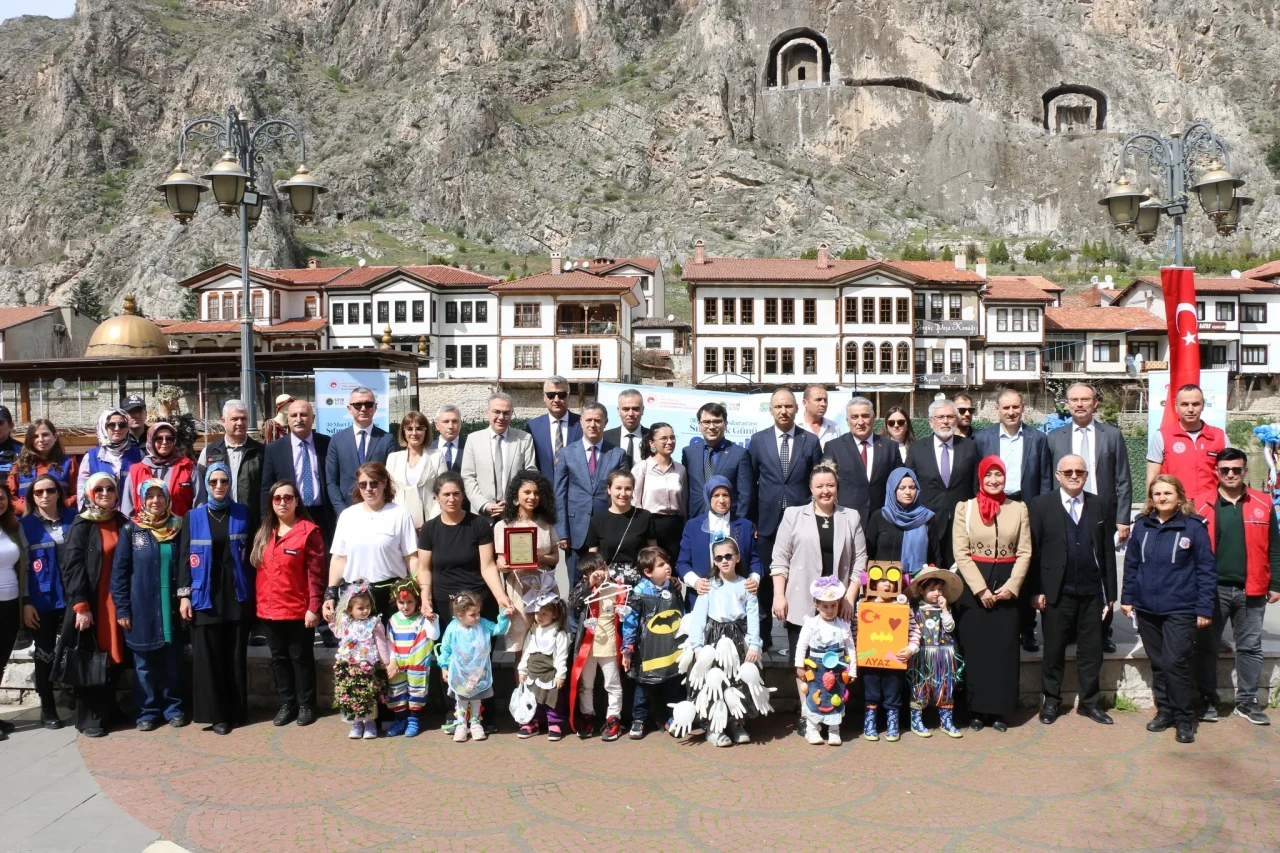 30 Mart Uluslararası Sıfır Atık Günü Amasya’da Kutlandı