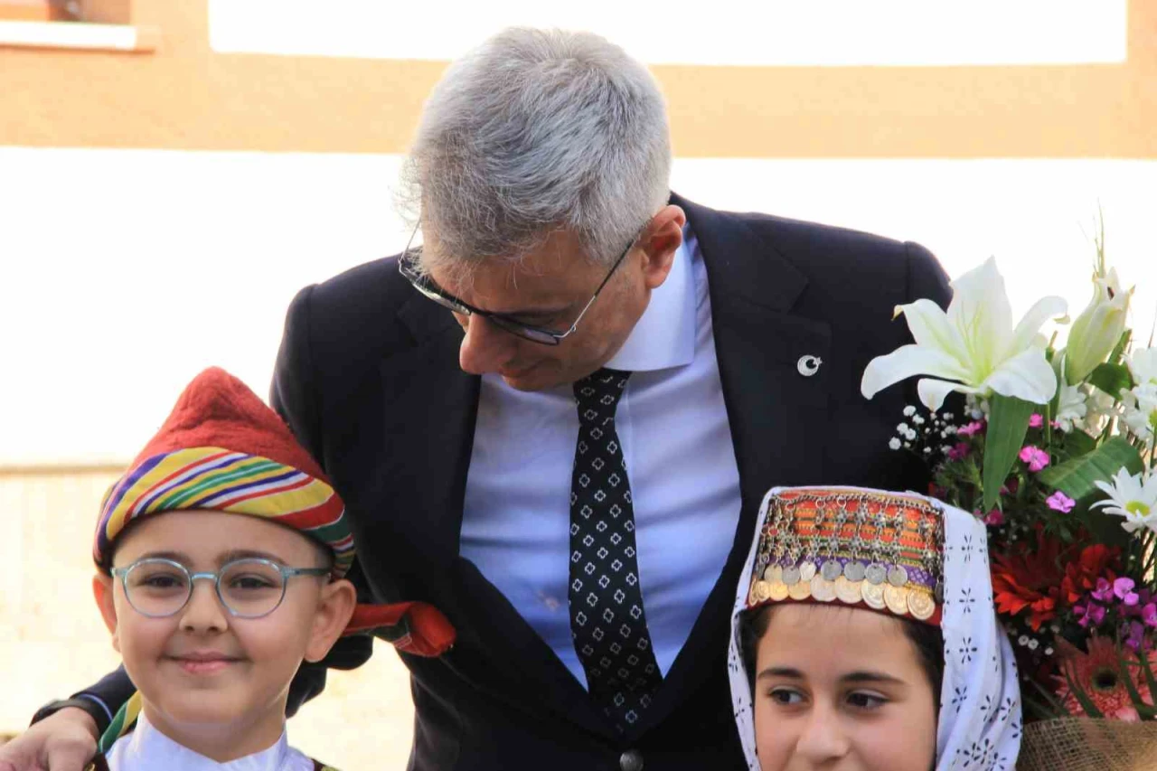 Sağlık Bakanı Kemal Memişoğlu, Çorum'da sağlık sektörü temsilcileriyle bir araya geldi