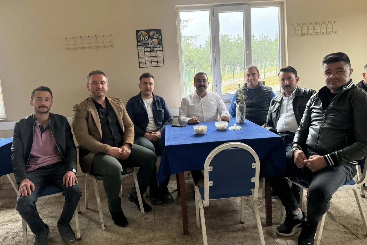 Bulak Köyü'nde Geleceğe Nefes Oldular
