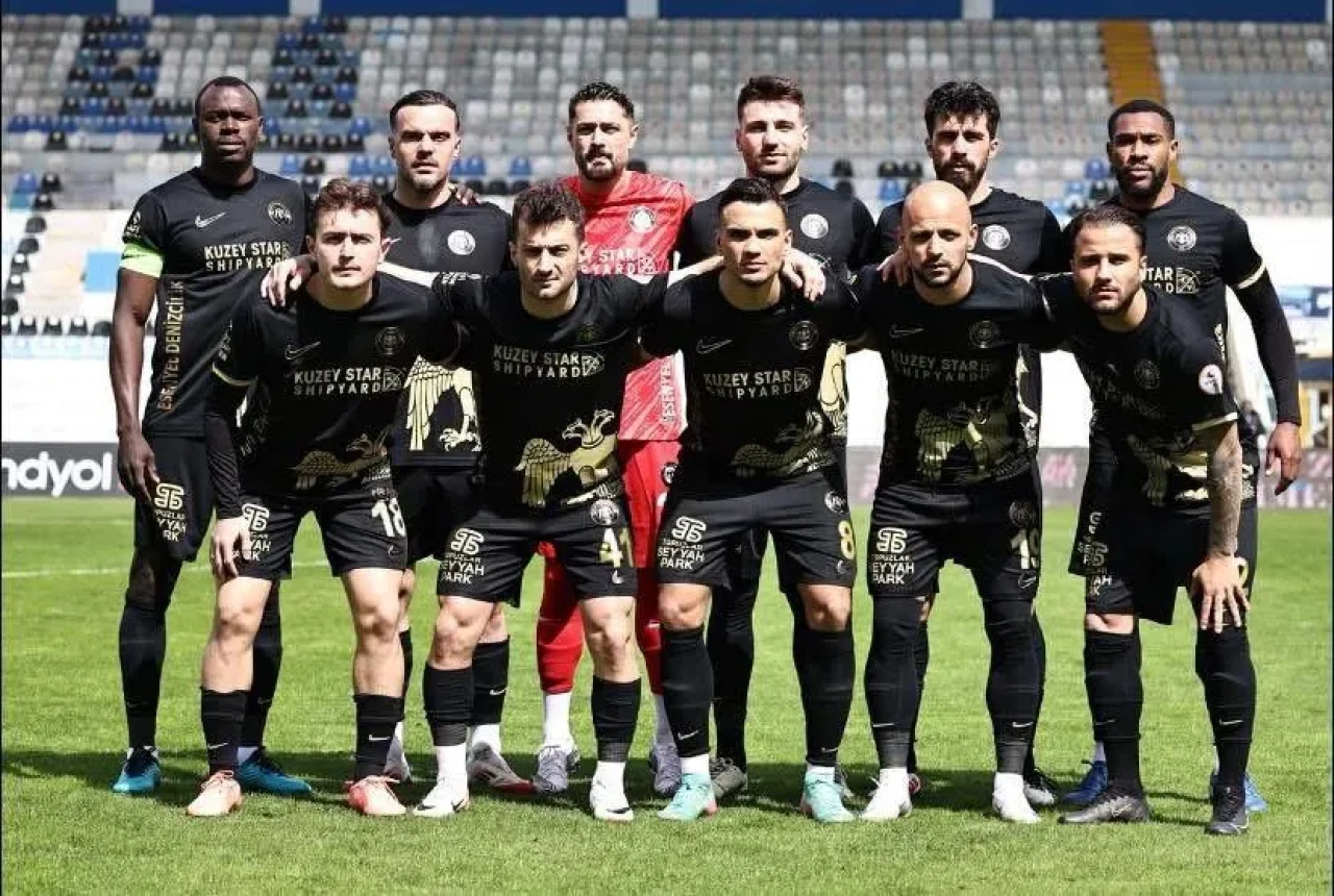 Tuncay Şanlı: “Amacımız Play-Off’un İçinde Olmak”