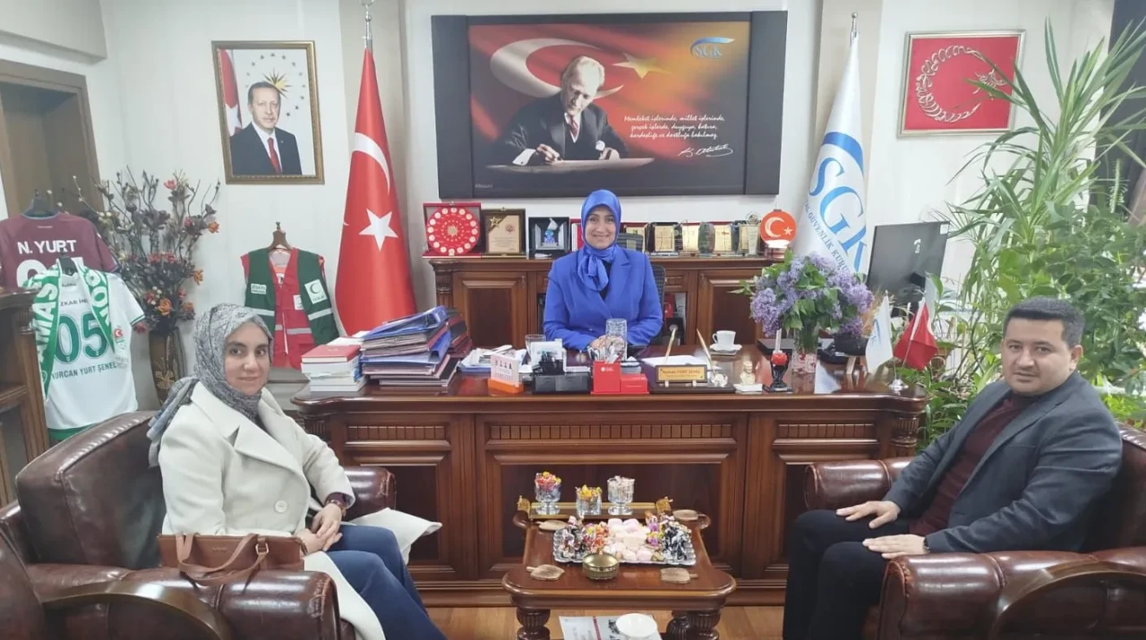 Sağlık İçin Kurumlar El Ele