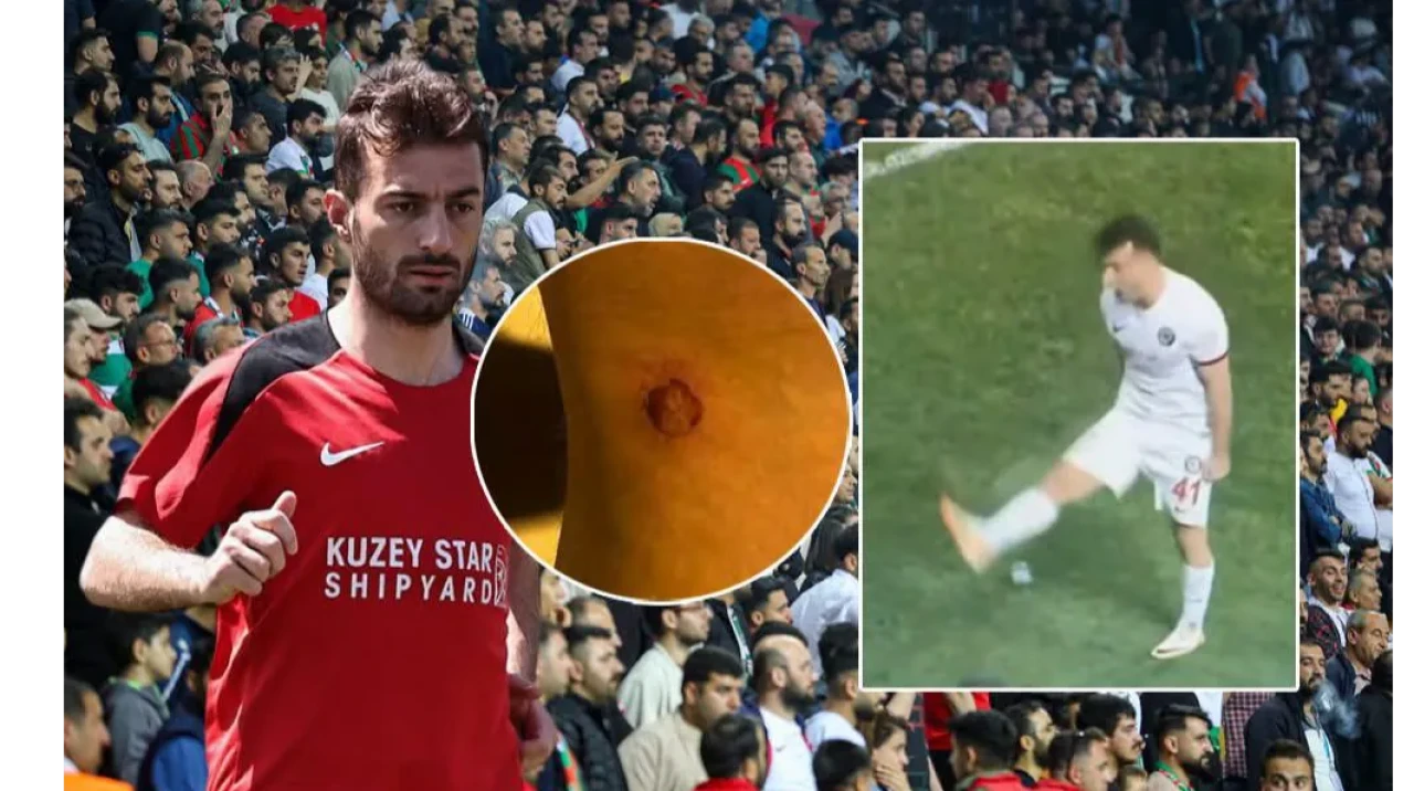 BURAK SÜLEYMAN KONUŞTU: İNSANLARIN CANINI YAKARSANIZ..