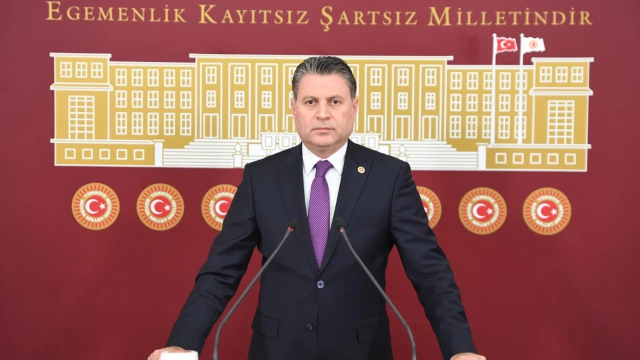 Karagöz: AKP Tasarrufu Halktan Yapıyor!