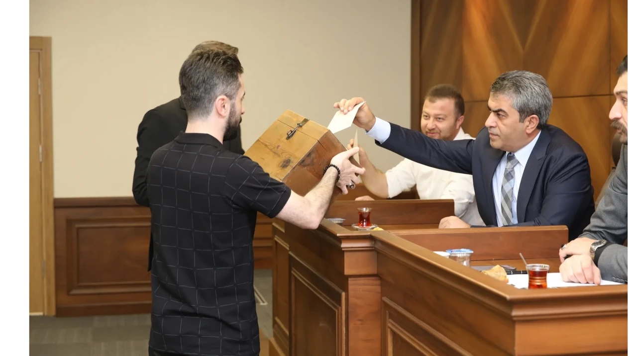 Suluova Belediye Meclis Toplantısı Gerçekleşti!