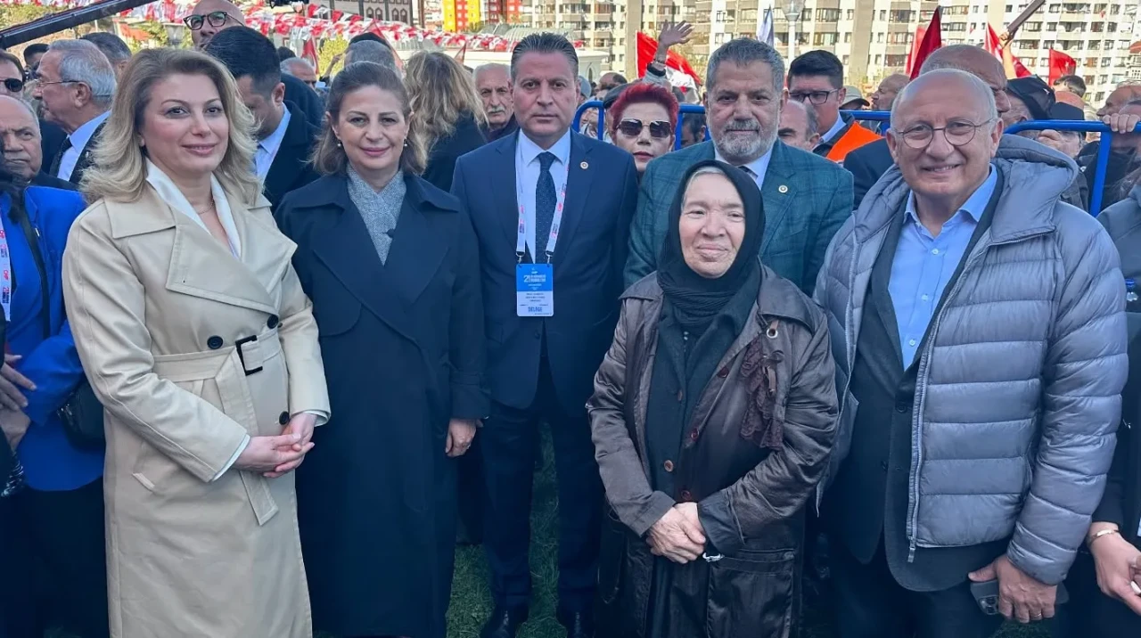Amasya Milletvekili Karagöz: Halk Aydınlık Türkiye İçin Ayakta!