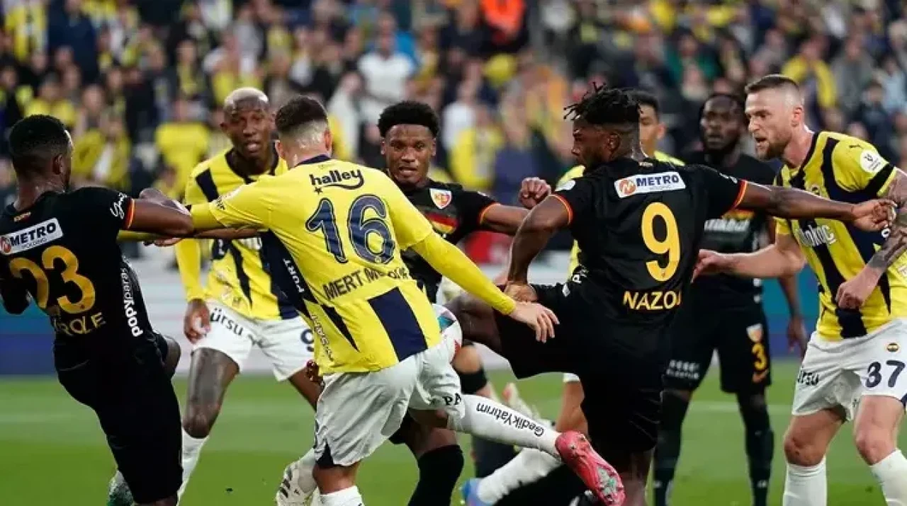 Fenerbahçe’den Kritik Puan Kaybı: 3-3!