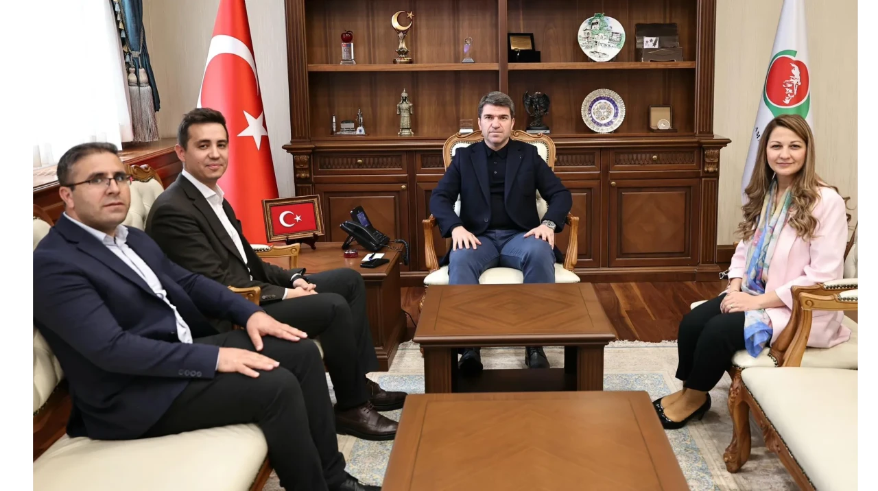 Amasya’da Göç ve Güvenlik Gündemi!