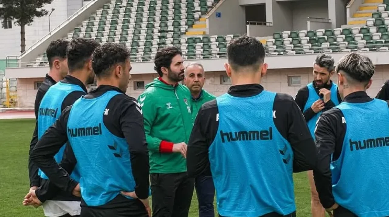Amasyaspor zorlu Balıkesir Deplasmanında