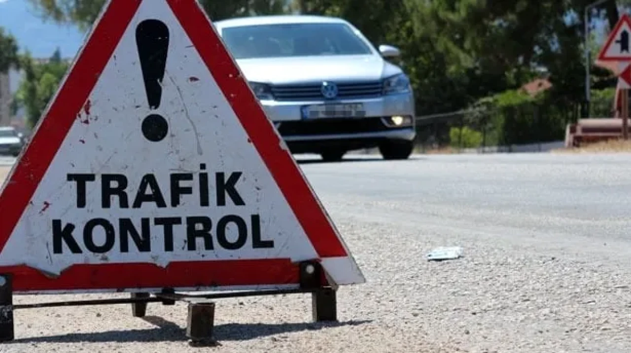 Merzifon’da Drift Terörü: 46 Bin TL Ceza, Araç Trafikten Men!