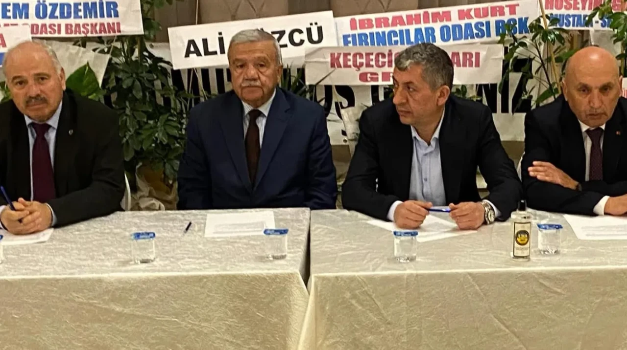 ÇERİKCİ VE EKİBİNE GÜVEN TAM!