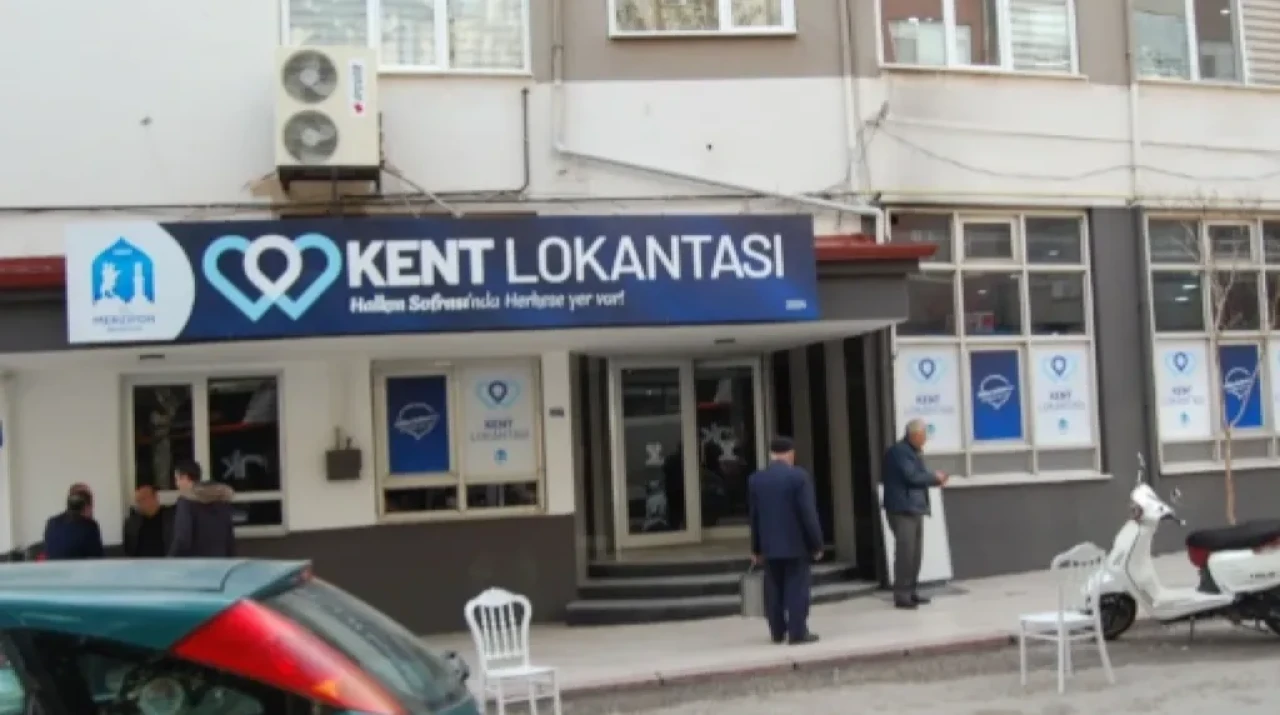 Merzifon Kent Lokantasında %33 Zam!