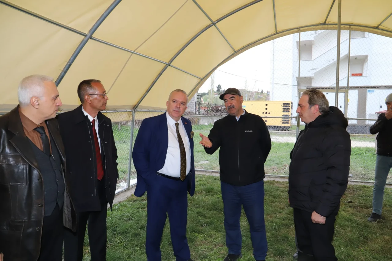Amasya Üniversitesi Suluova MYO’da Sülün Çiftliği Kuruldu! Bilimsel Üretim Başladı