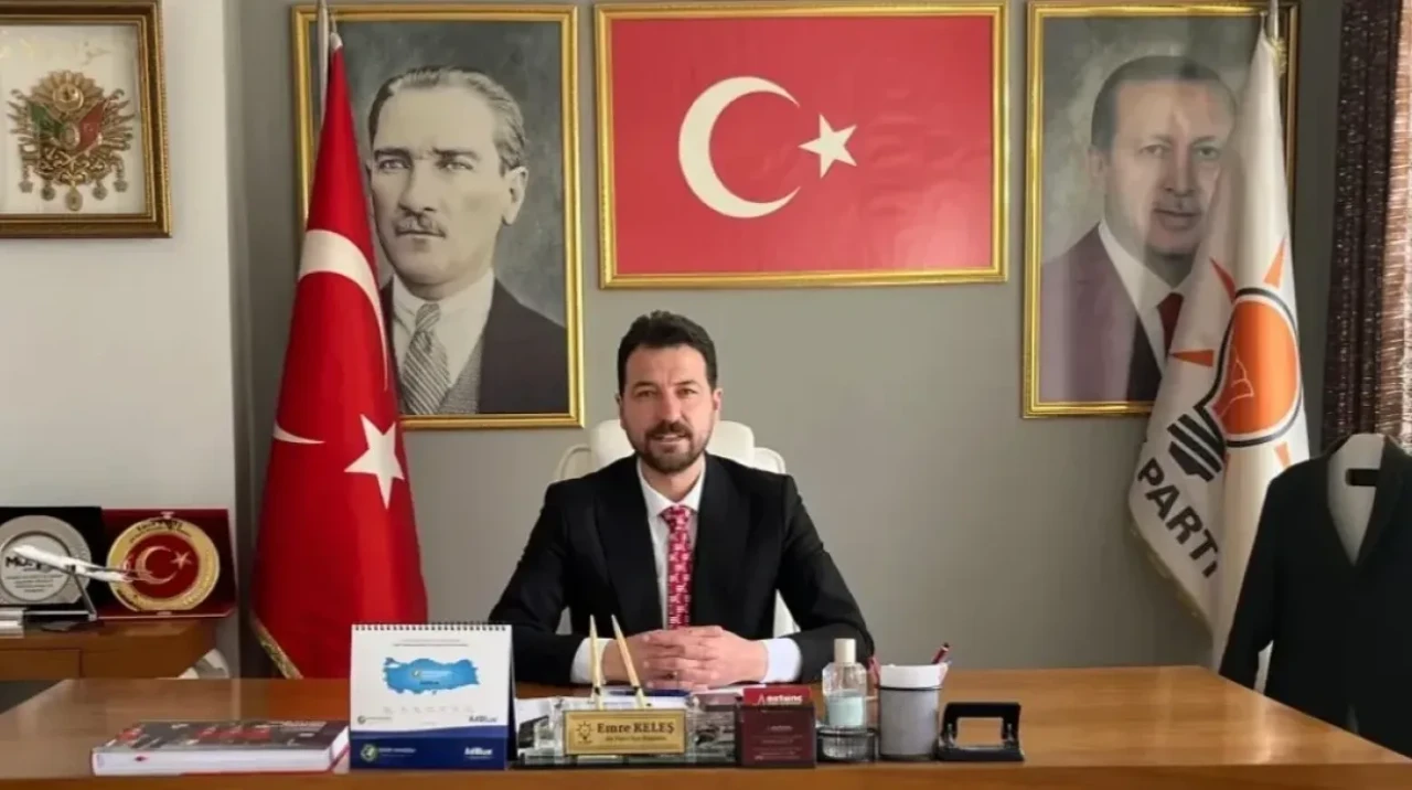 "AK Partili Keleş’ten Sert Tepki: 'Çapsız Siyasetçileri Boykot Ediyoruz!"