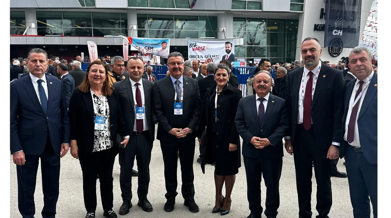 Karagöz: Kurultay Türkiye'nin Geleceği İçin Bir Dönüm Noktası!