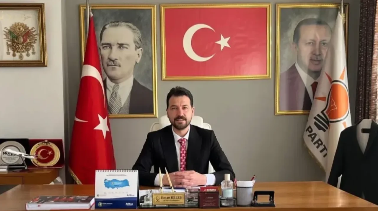 AK Merzifon İlçe Başkanı Emre Keleş: 'Cunta' Benzetmesi Millet İradesine Saygısızlıktır!
