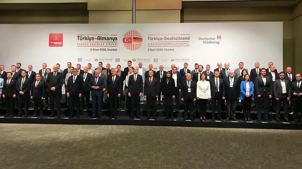 Başkan Kargı Kardeş Şehirler Zirvesi’nde