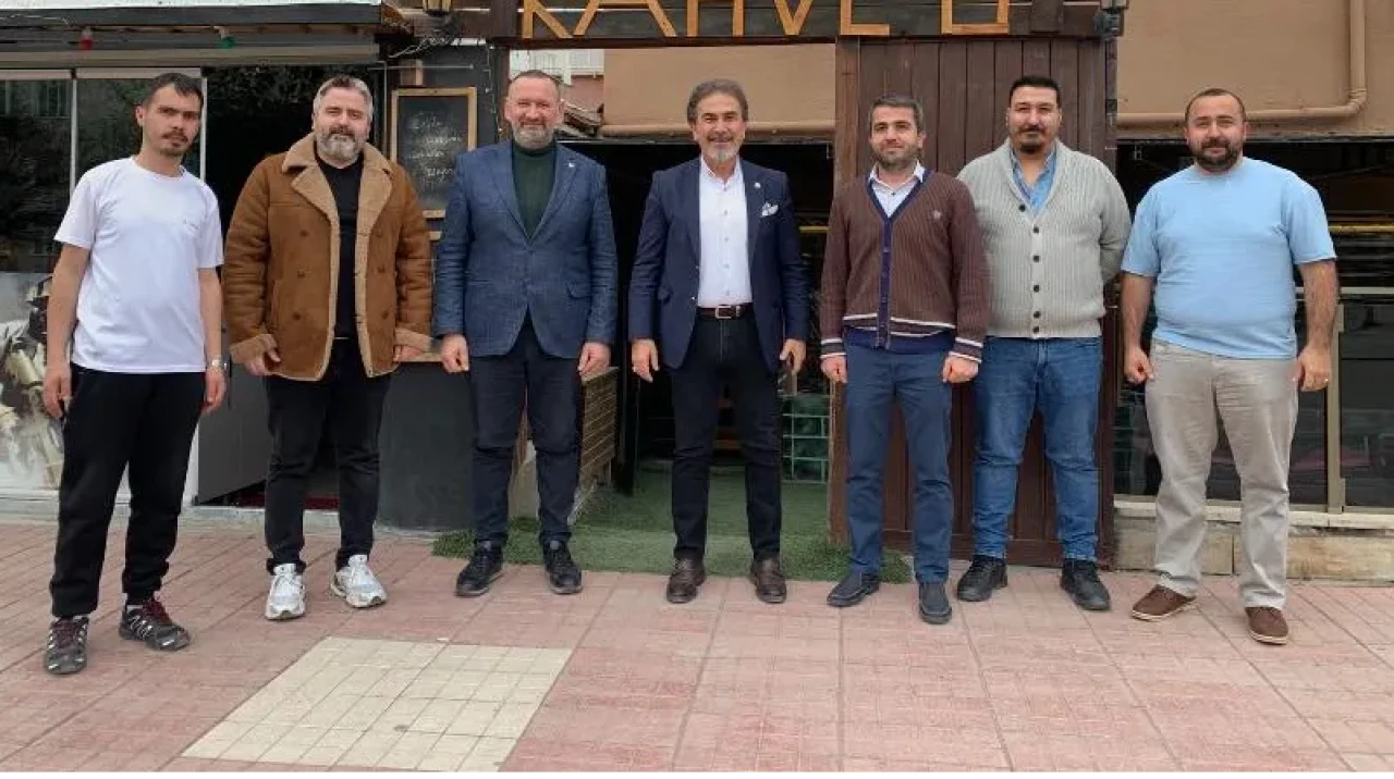 Yeniden Refah’tan Amasya Çıkarması: Mehmet Aşıla’dan Teşkilata Tam Destek!