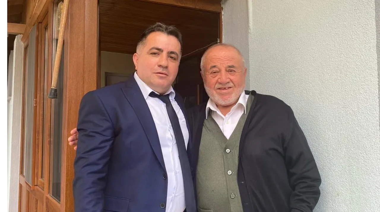 Kurum Müdürlerinden anlamlı ziyaret