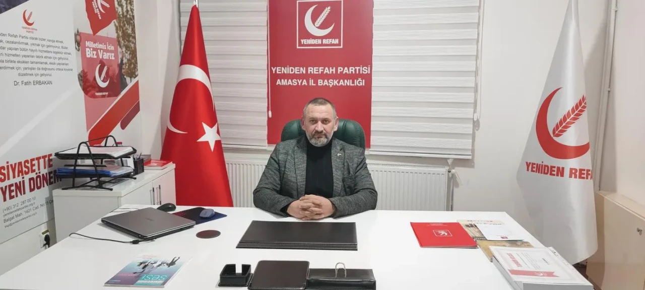 Sinan Tunç: Asıl Afet Donla Geldi!