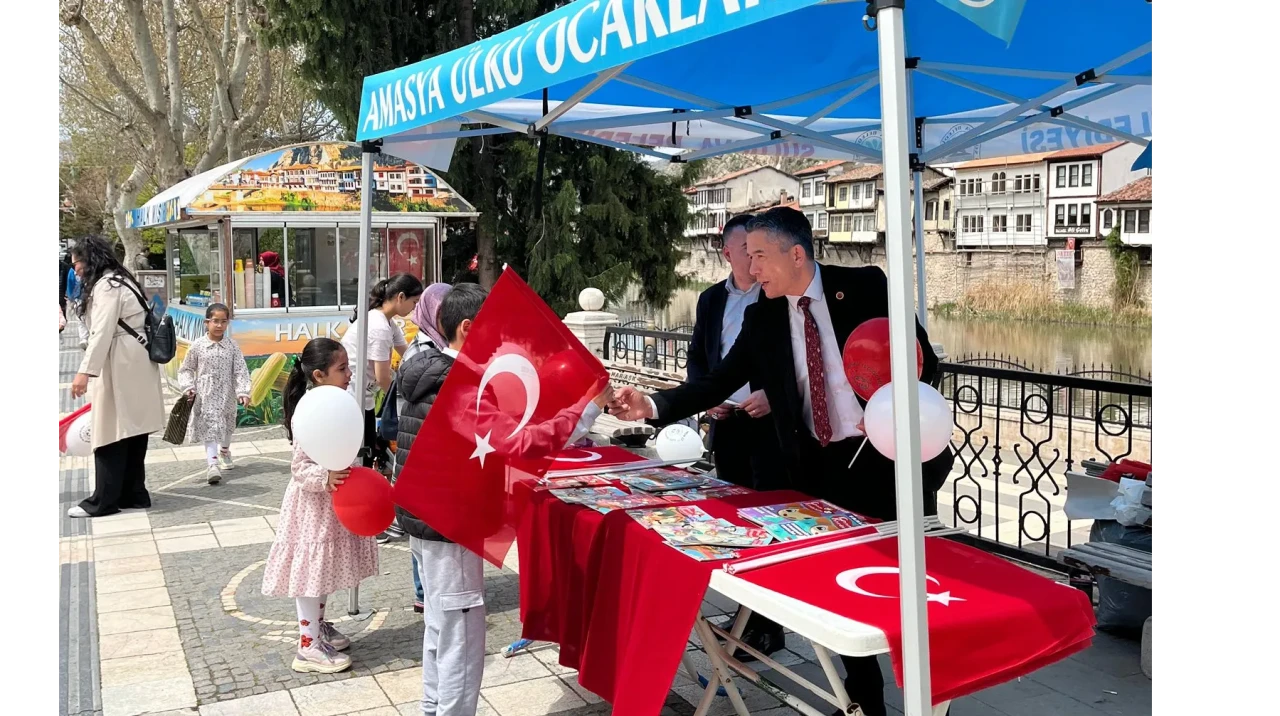 MHP ve Ülkü Ocakları’ndan Geleceğe Bayraklı Mesaj!