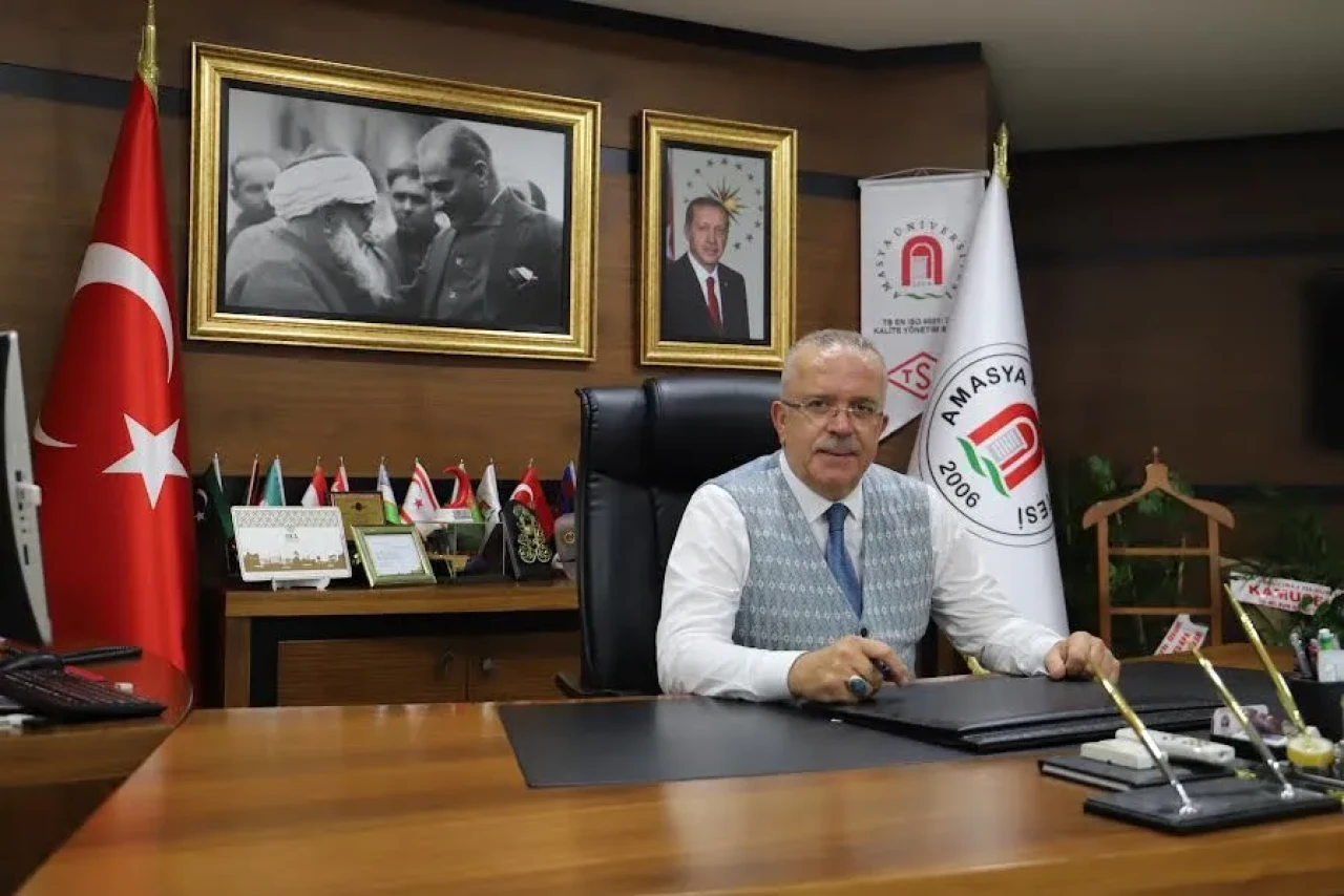 Amasya Üniversitesi’nde Bilim İletişimi Ofisi Kuruldu