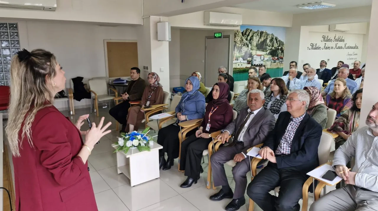 Amasya’da SAHA Projesiyle Sağlıkta Yeni Dönem Başladı!