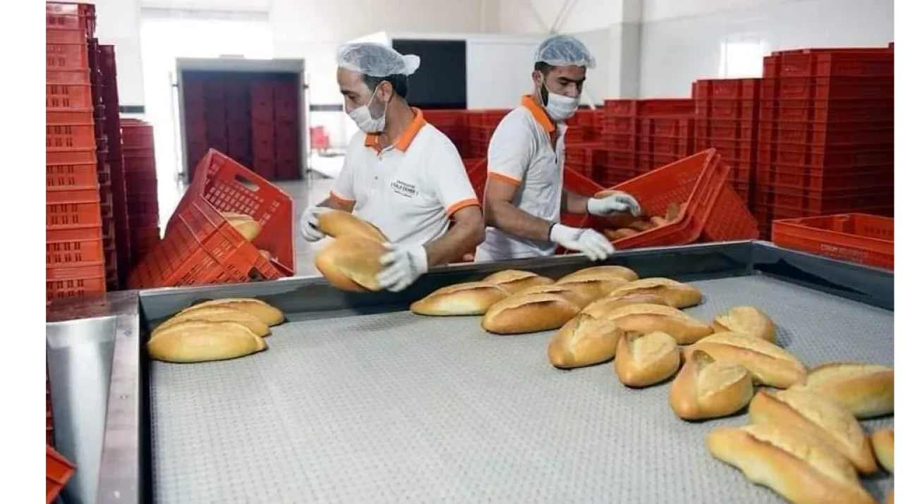 ÇORUM'DA FIRINCILAR ANLAŞTI! PAZAR GÜNÜ TAZE EKMEK ÇIKMAYACAK