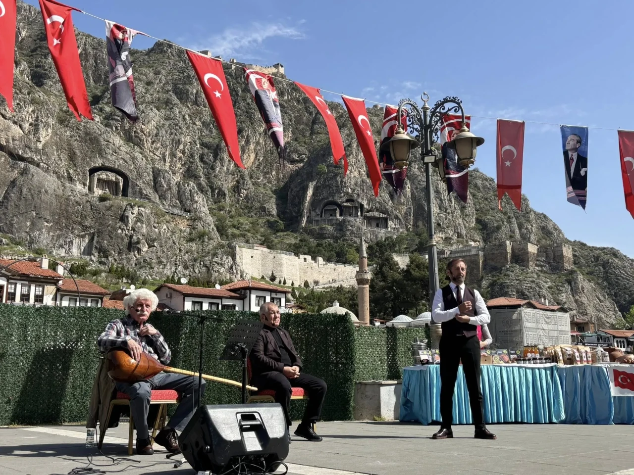 Topal, Canlı Yayın Konuğu Oldu