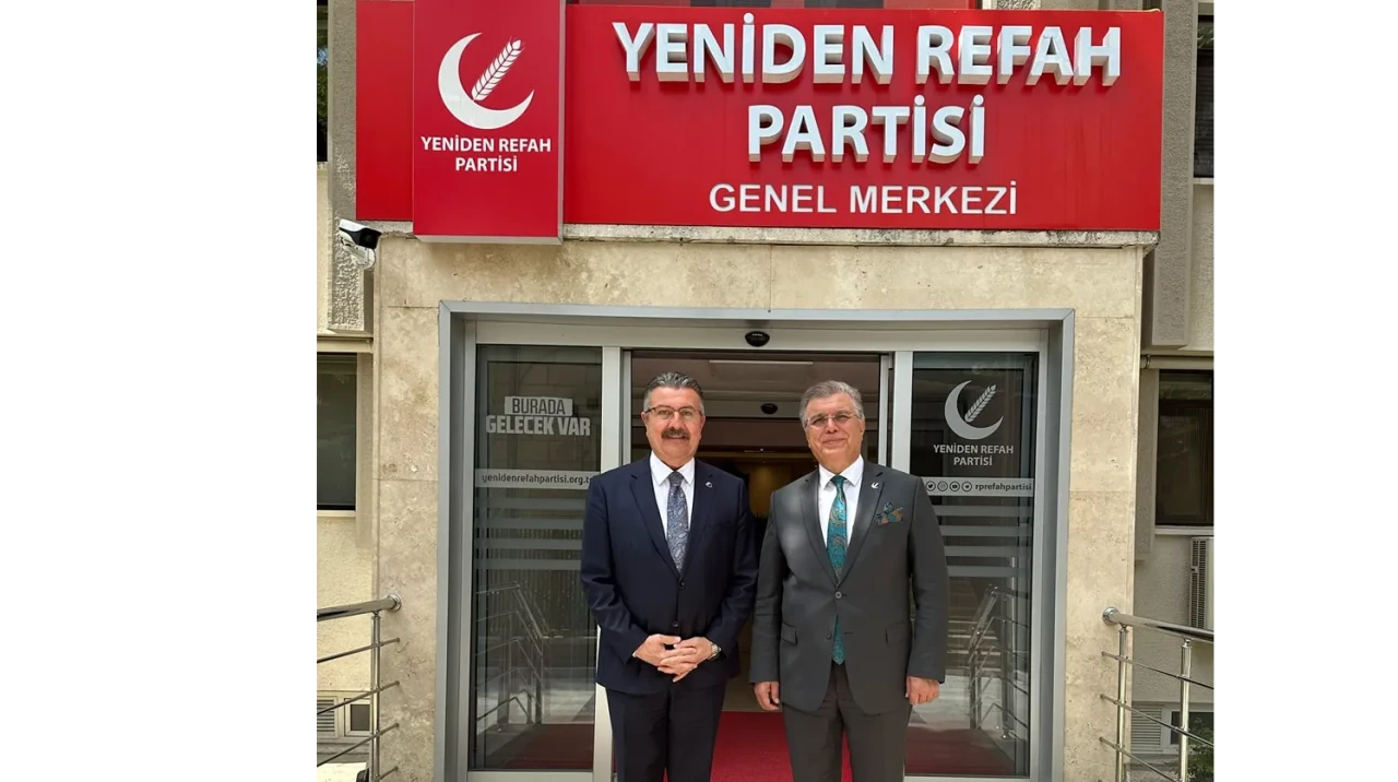 Başkan Kargı’dan Doğan Aydal’a Kitap Fuarı Daveti!